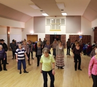 Lyme Regis Fund Raiser March 2014 
