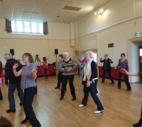 Mackarness Hall, Sunday Social