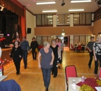 October Line Dance Social 2014