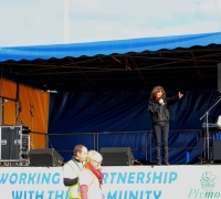Plymouth Hoe - Alzheimers Society 5th October 2014