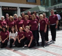 Princesshay July 2011